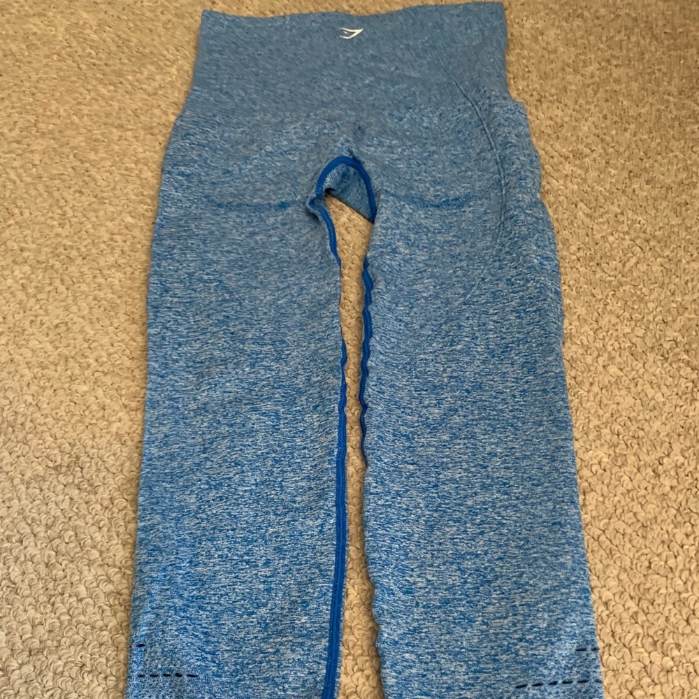 Gymshark Original Seamless Crop XS